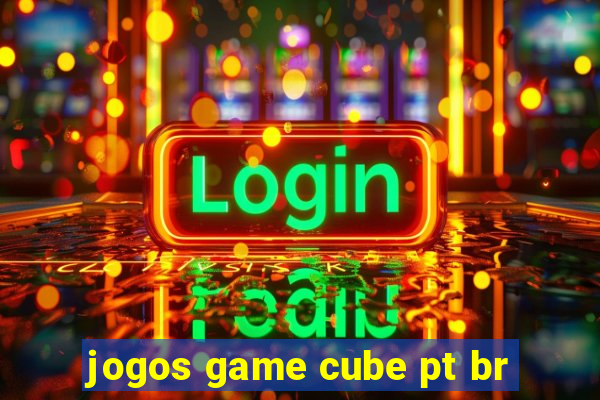 jogos game cube pt br